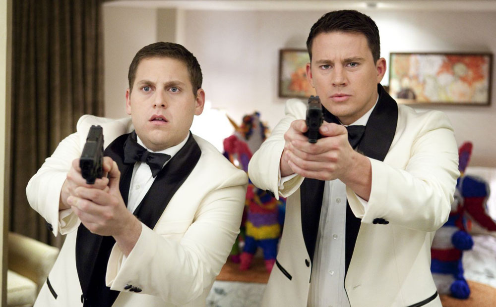 Movie Review: 21 Jump Street