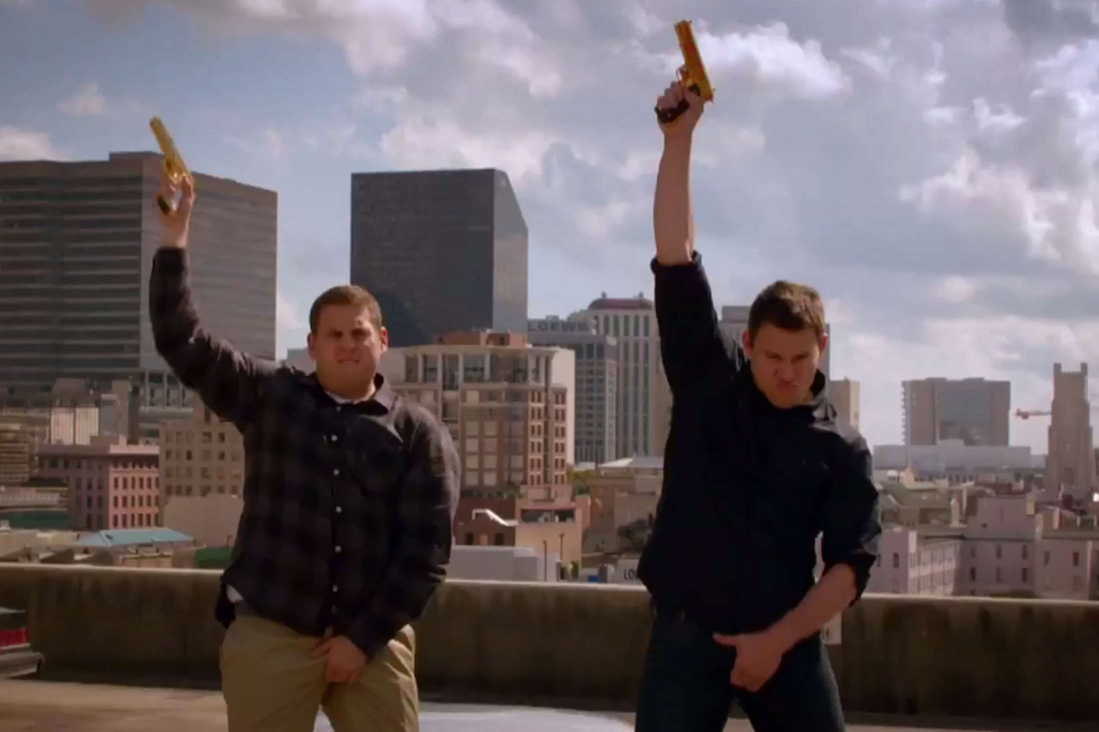 Movie Review: 22 Jump Street