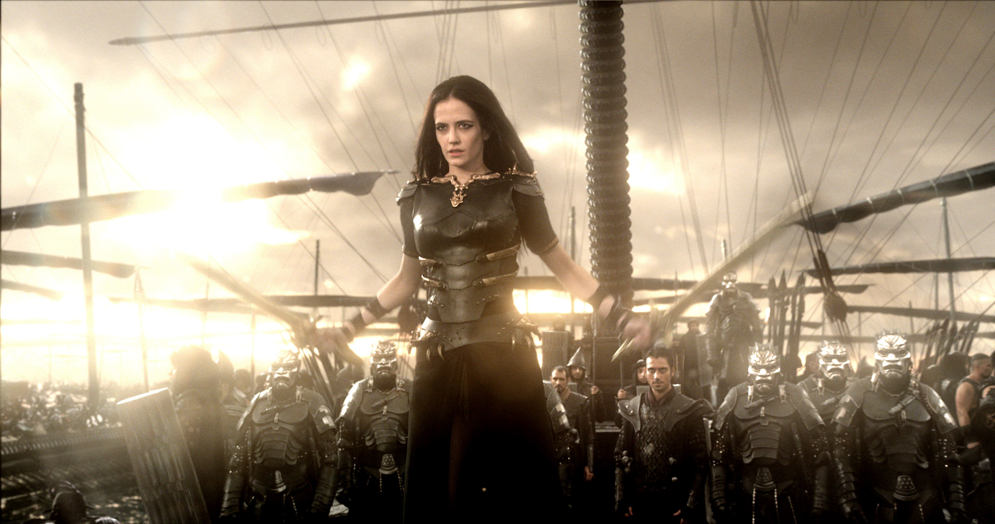 Movie Review: 300: Rise of an Empire