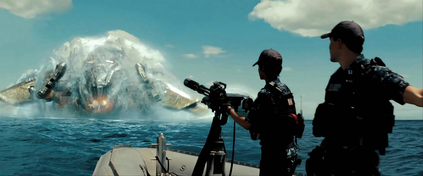 Movie Review: Battleship