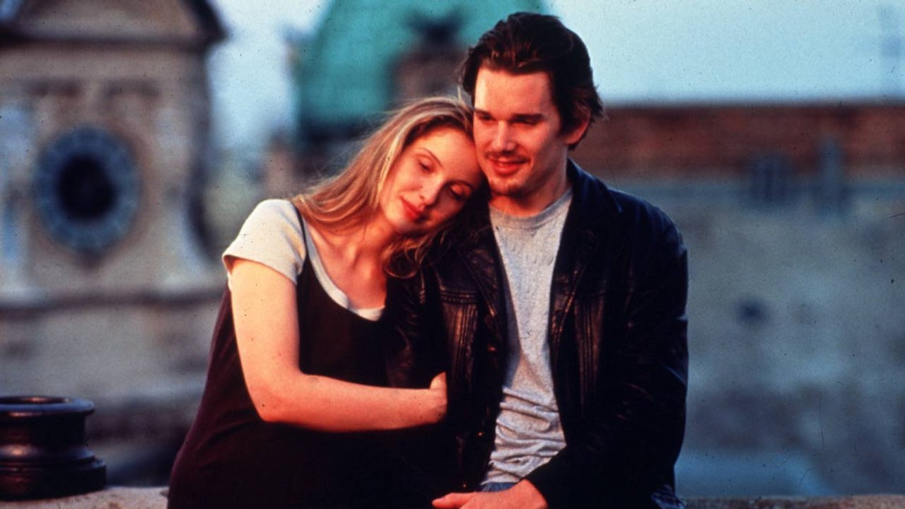 Movie Review: Before Sunrise