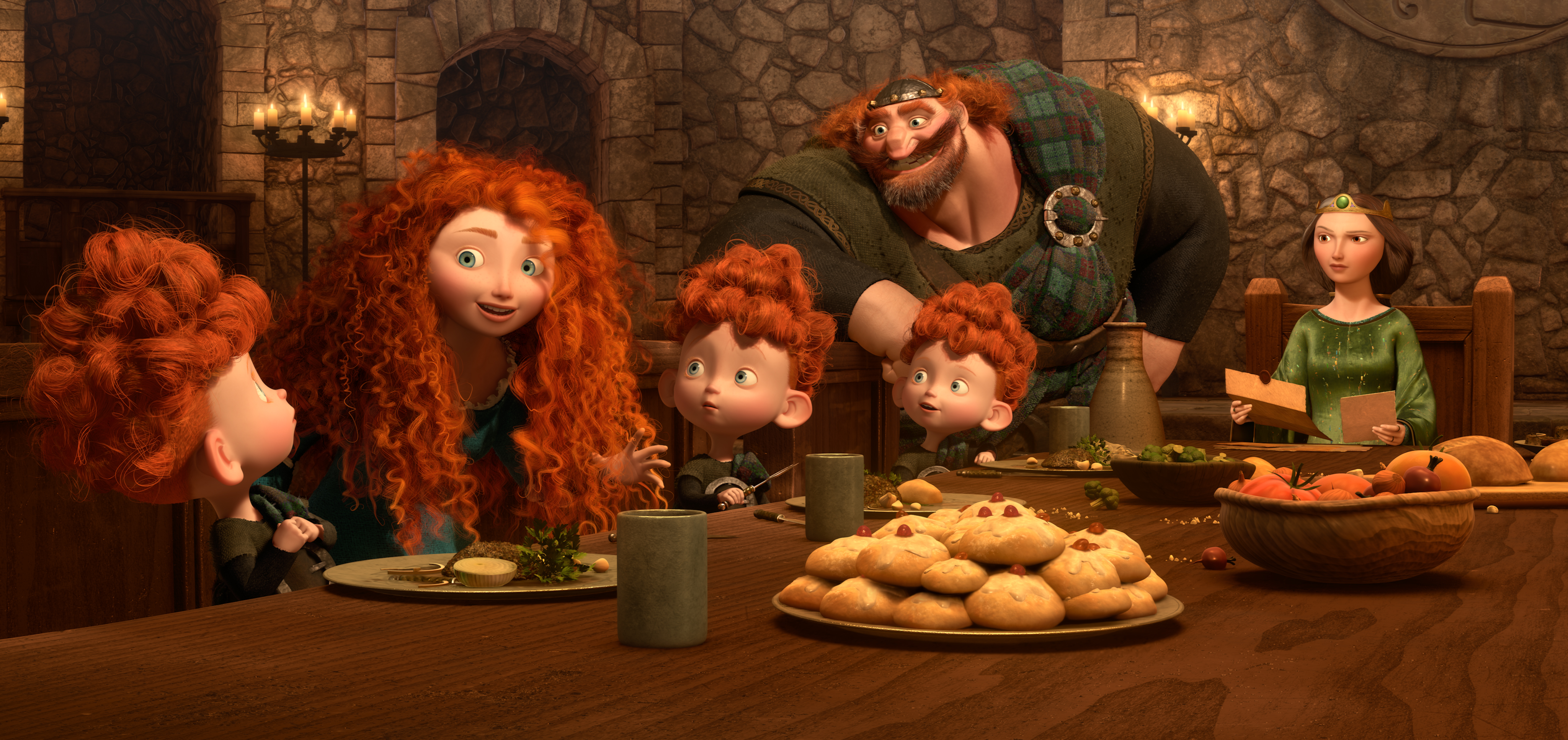 Movie Review: Brave