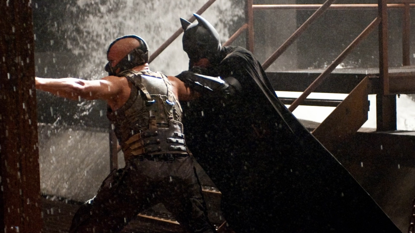 Movie Review: The Dark Knight Rises