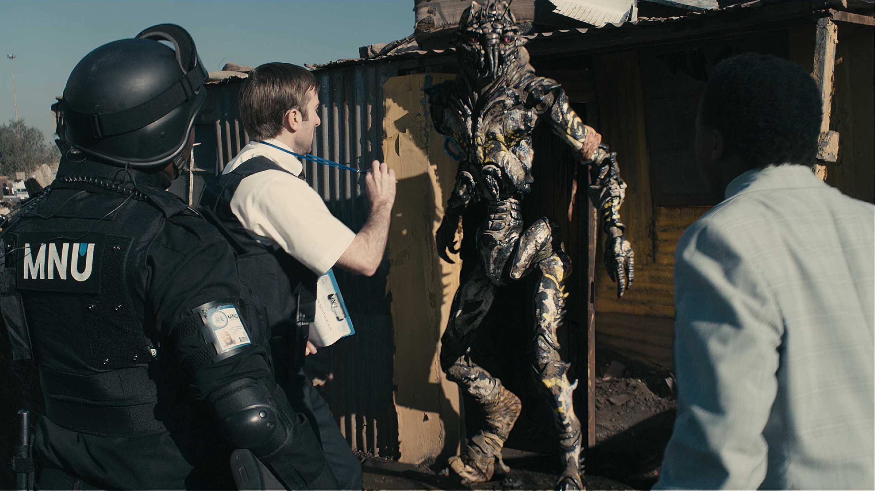 Movie Review: District 9
