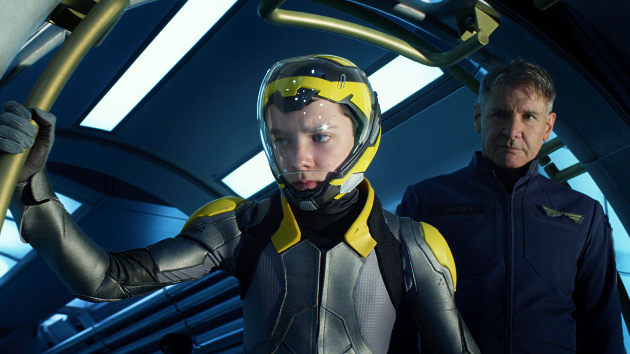 Movie Review: Ender’s Game