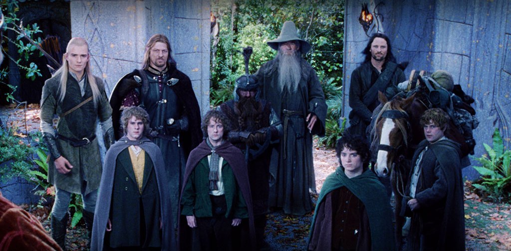 Movie Review: The Lord of the Rings: The Fellowship of the Ring