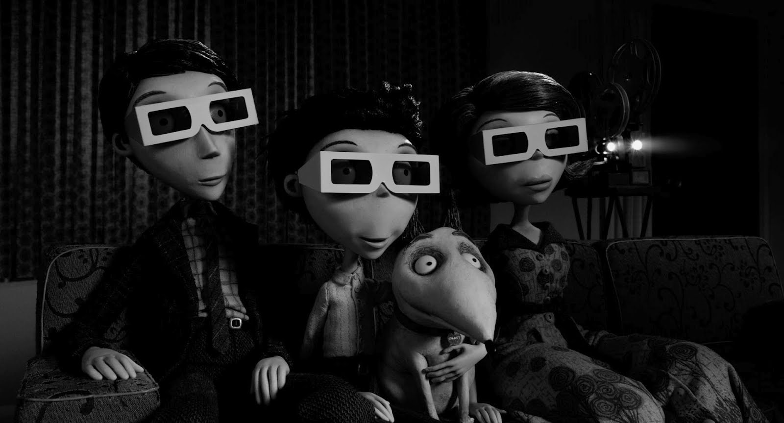Movie Review: Frankenweenie
