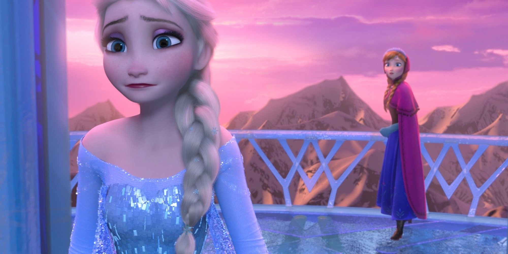 Movie Review: Frozen