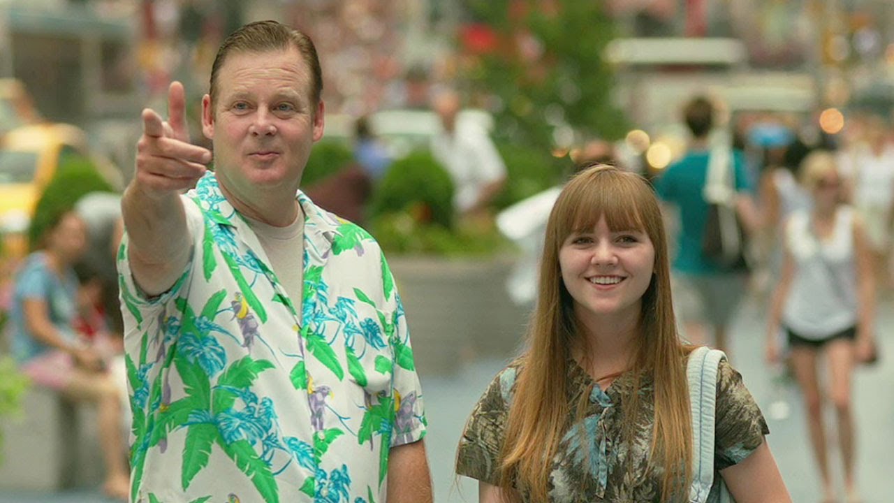 Movie Review: God Bless America