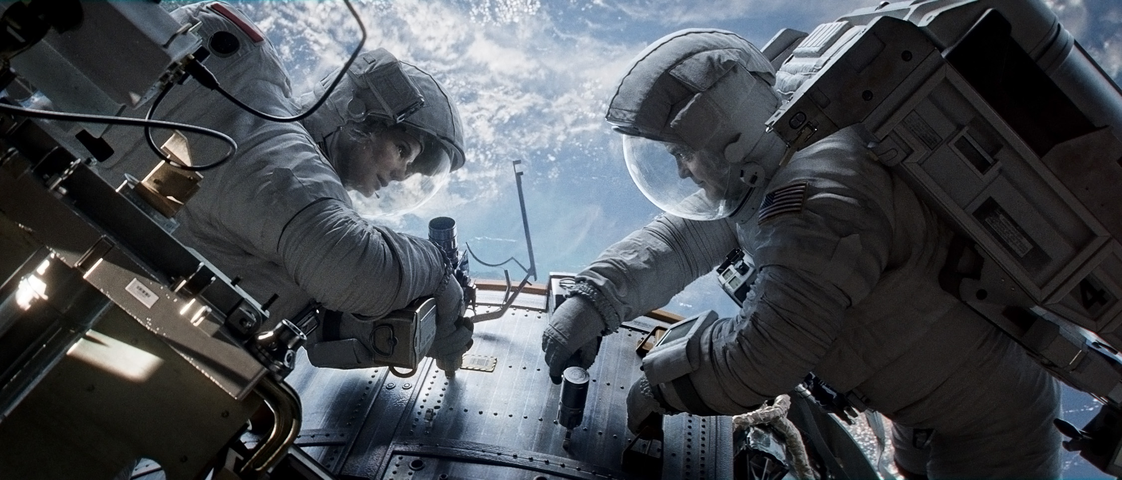 Movie Review: Gravity