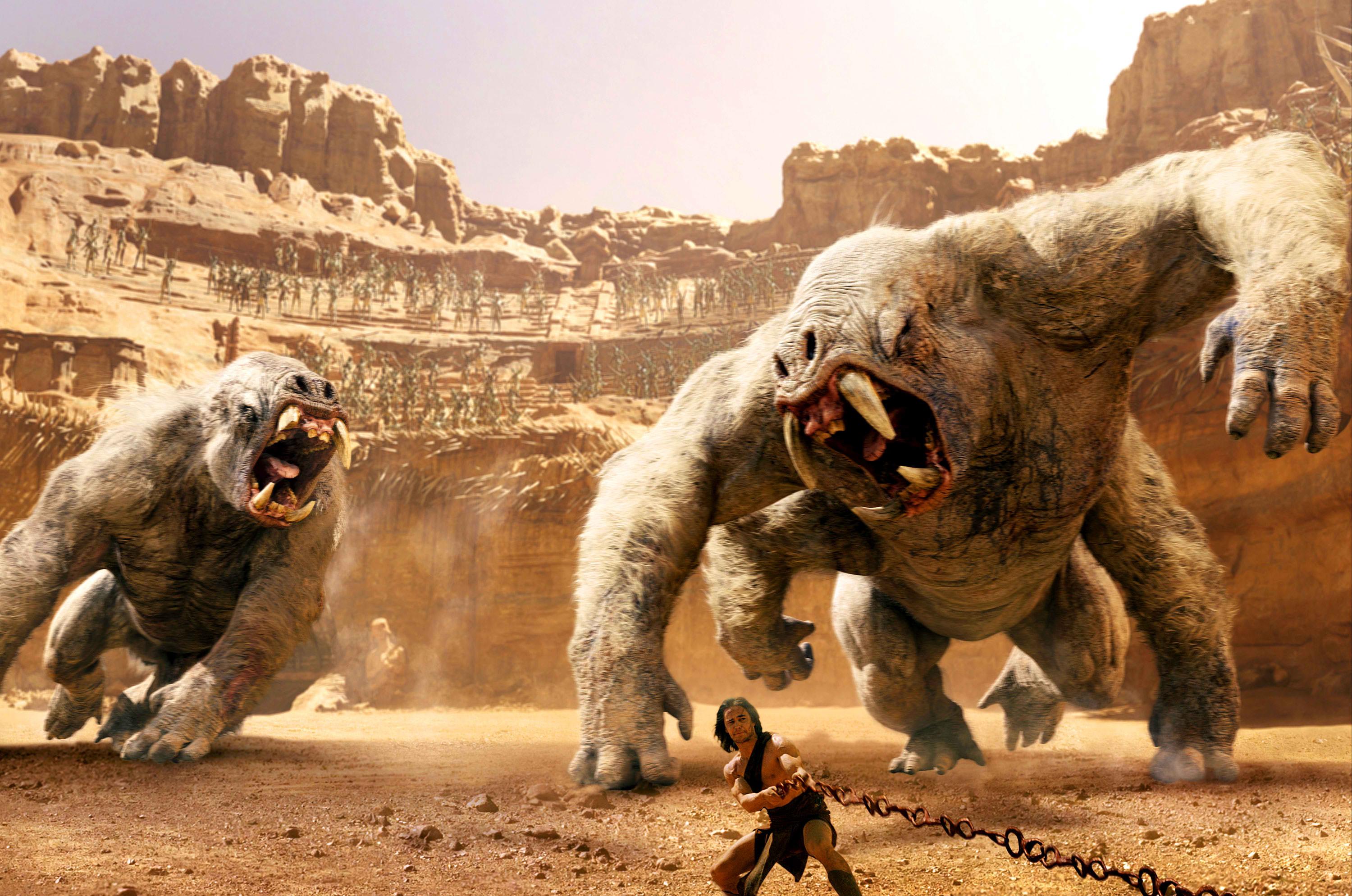 Movie Review: John Carter