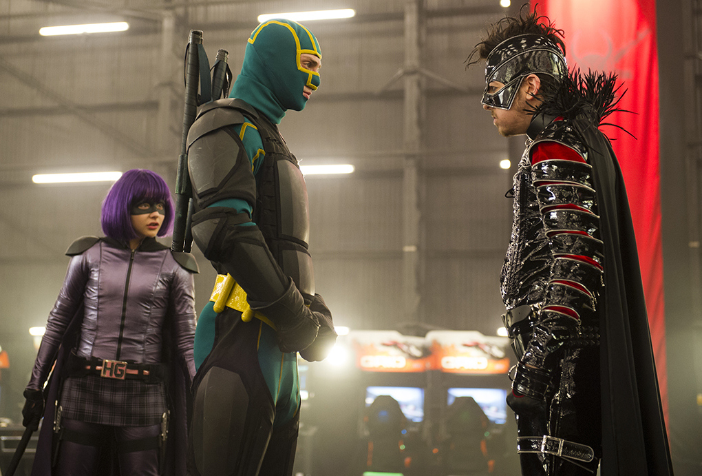 Movie Review: Kick-Ass 2