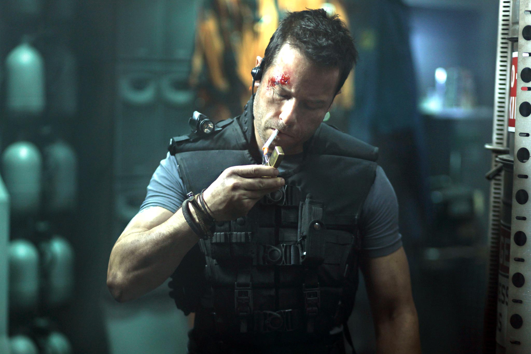 Movie Review: Lockout