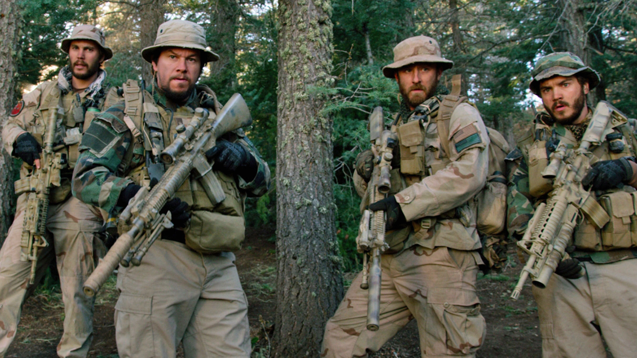 Movie Review: Lone Survivor