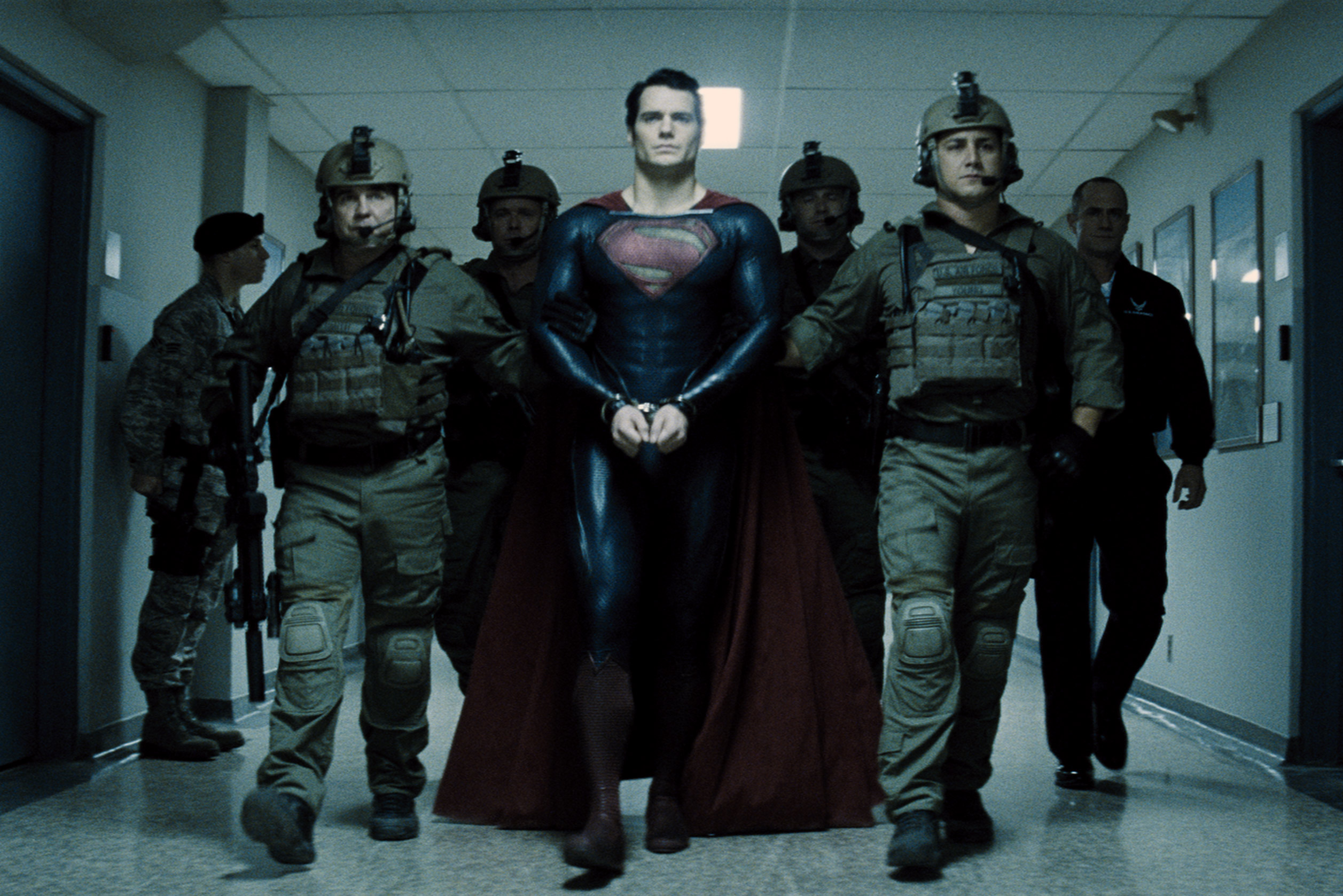 Movie Review: Man of Steel