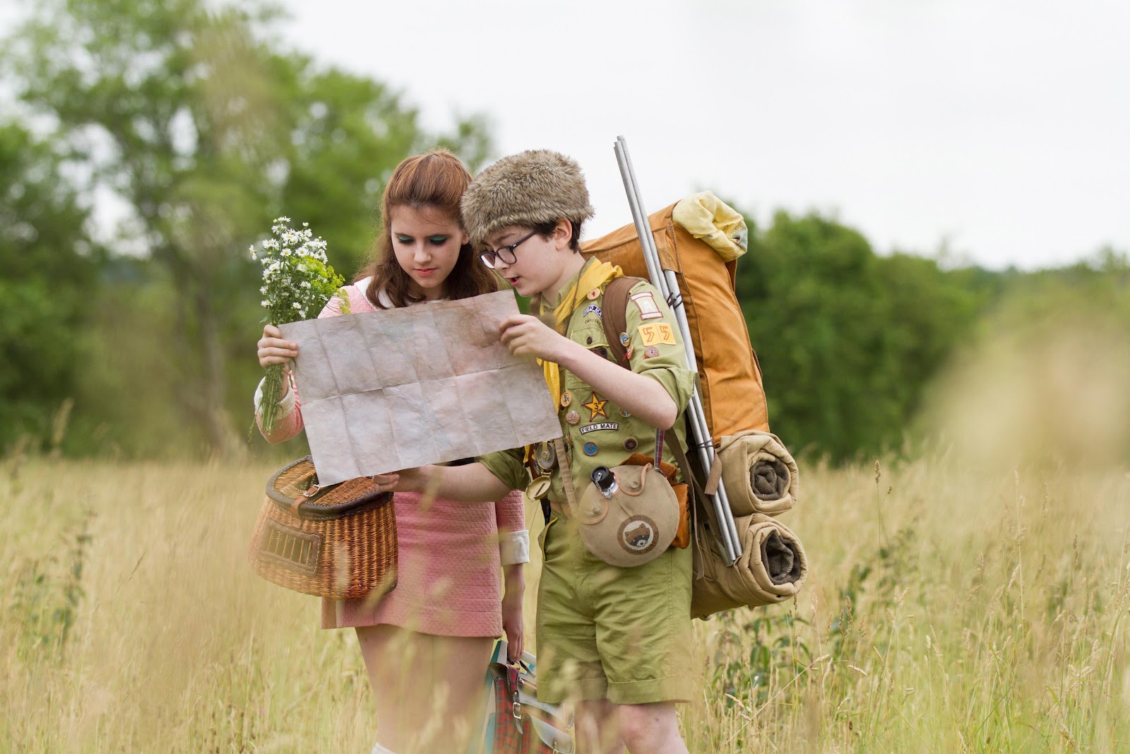 Movie Review: Moonrise Kingdom