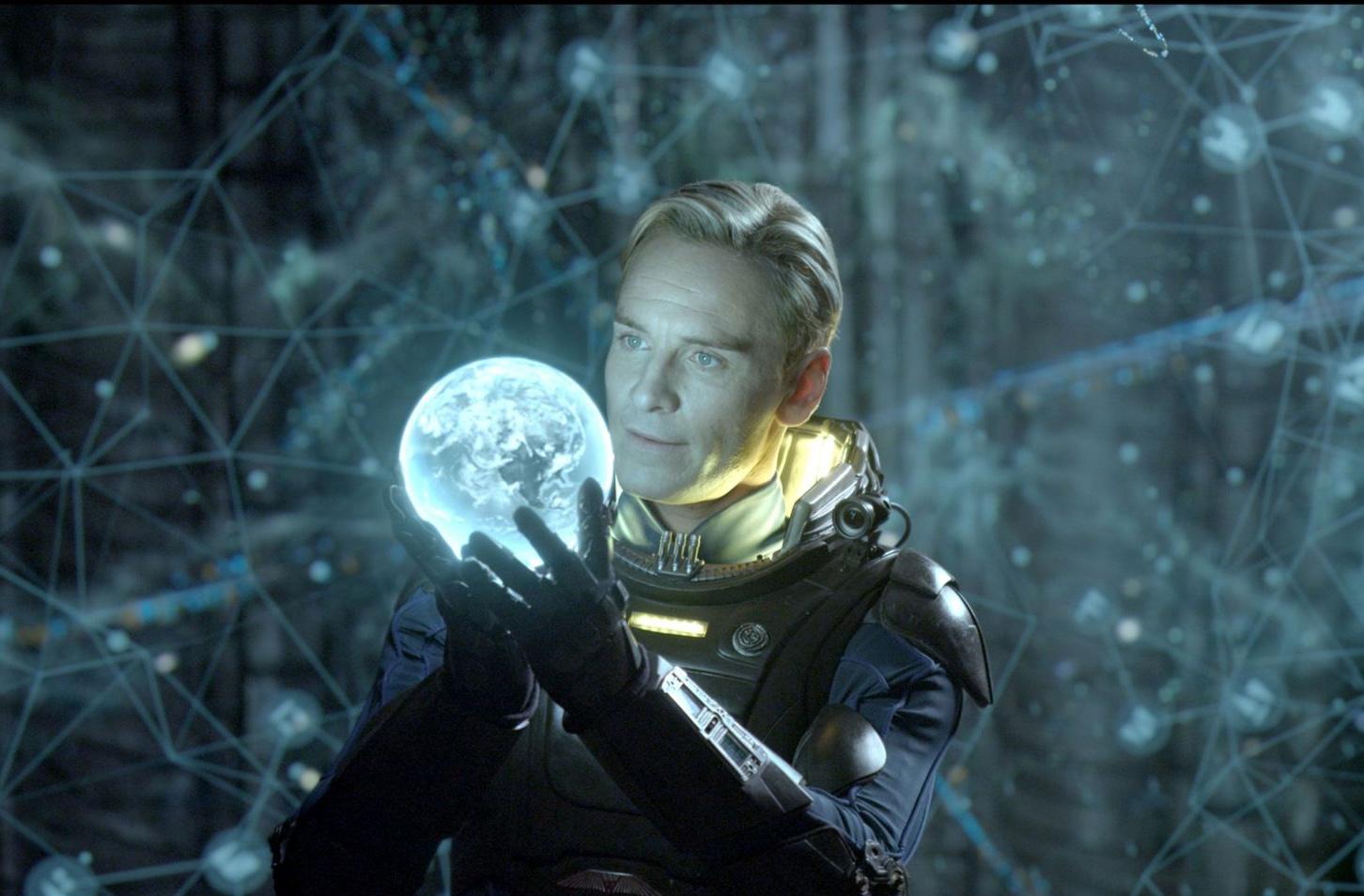 Movie Review: Prometheus