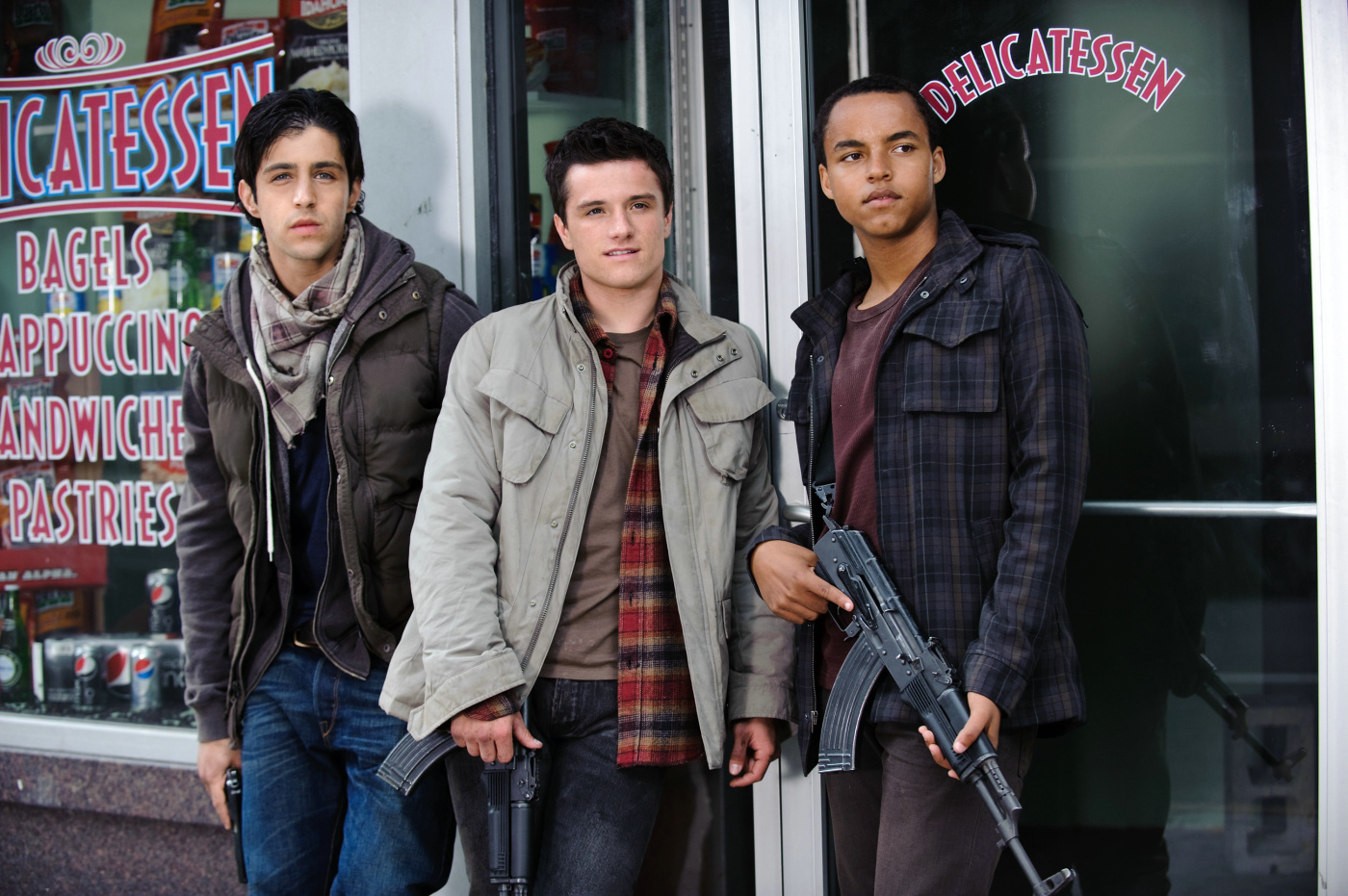 Movie Review: Red Dawn