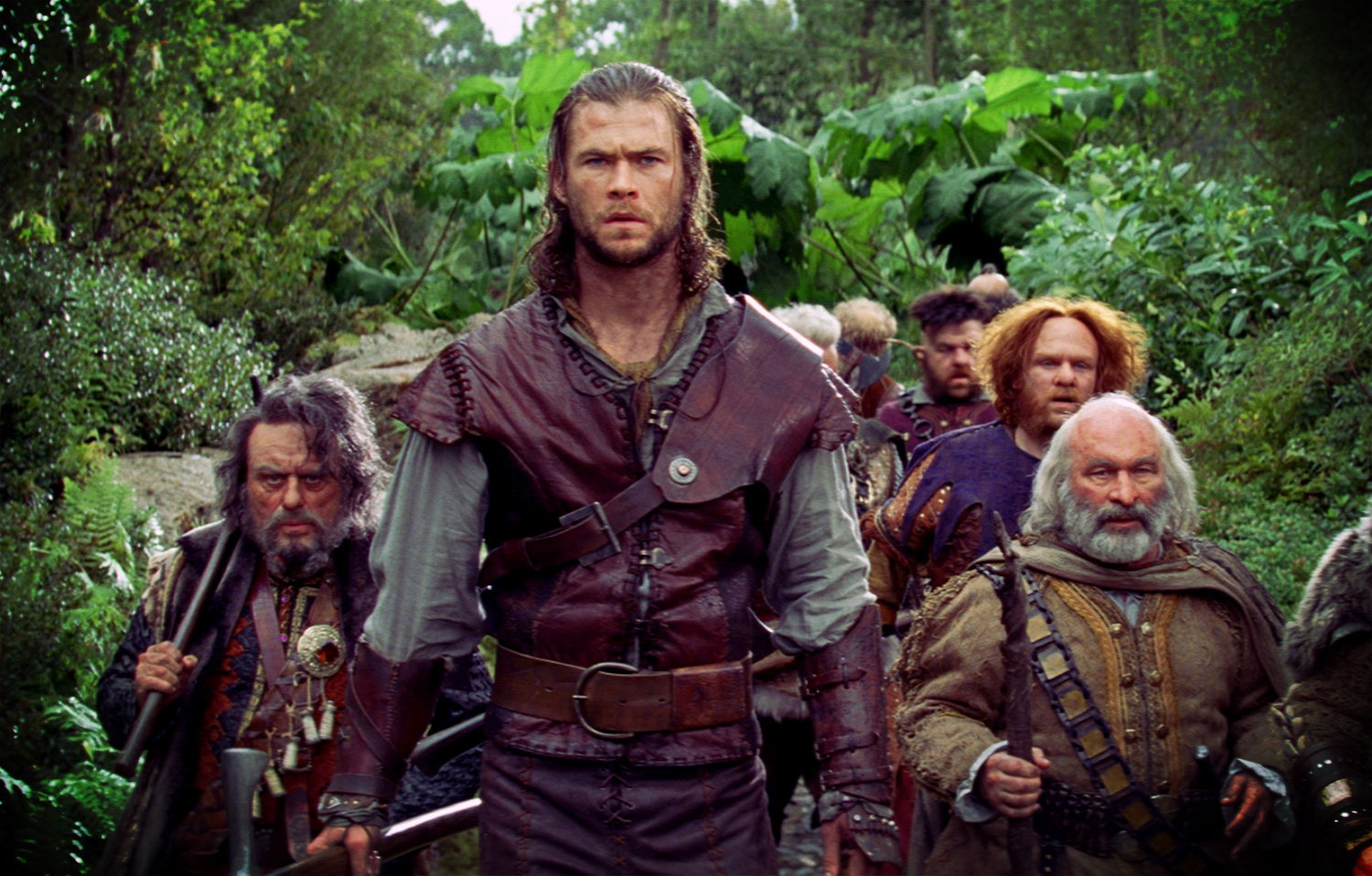 Movie Review: Snow White and the Huntsman