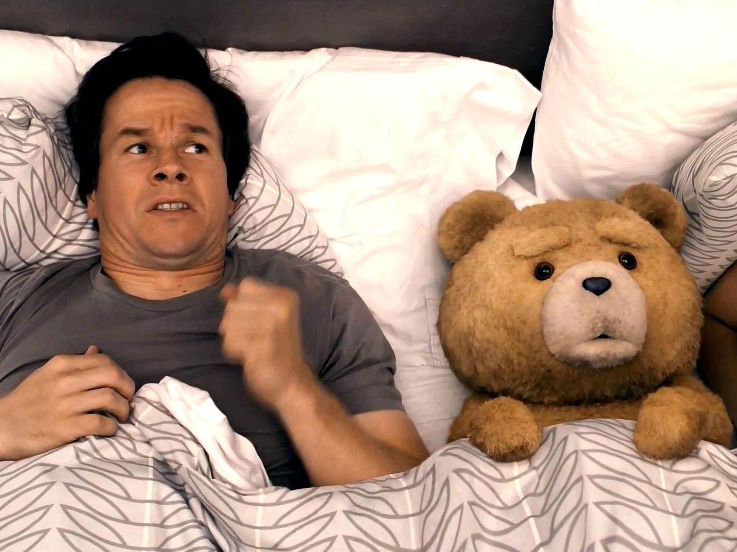 Movie Review: Ted
