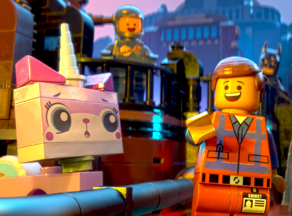 Movie Review: The LEGO Movie