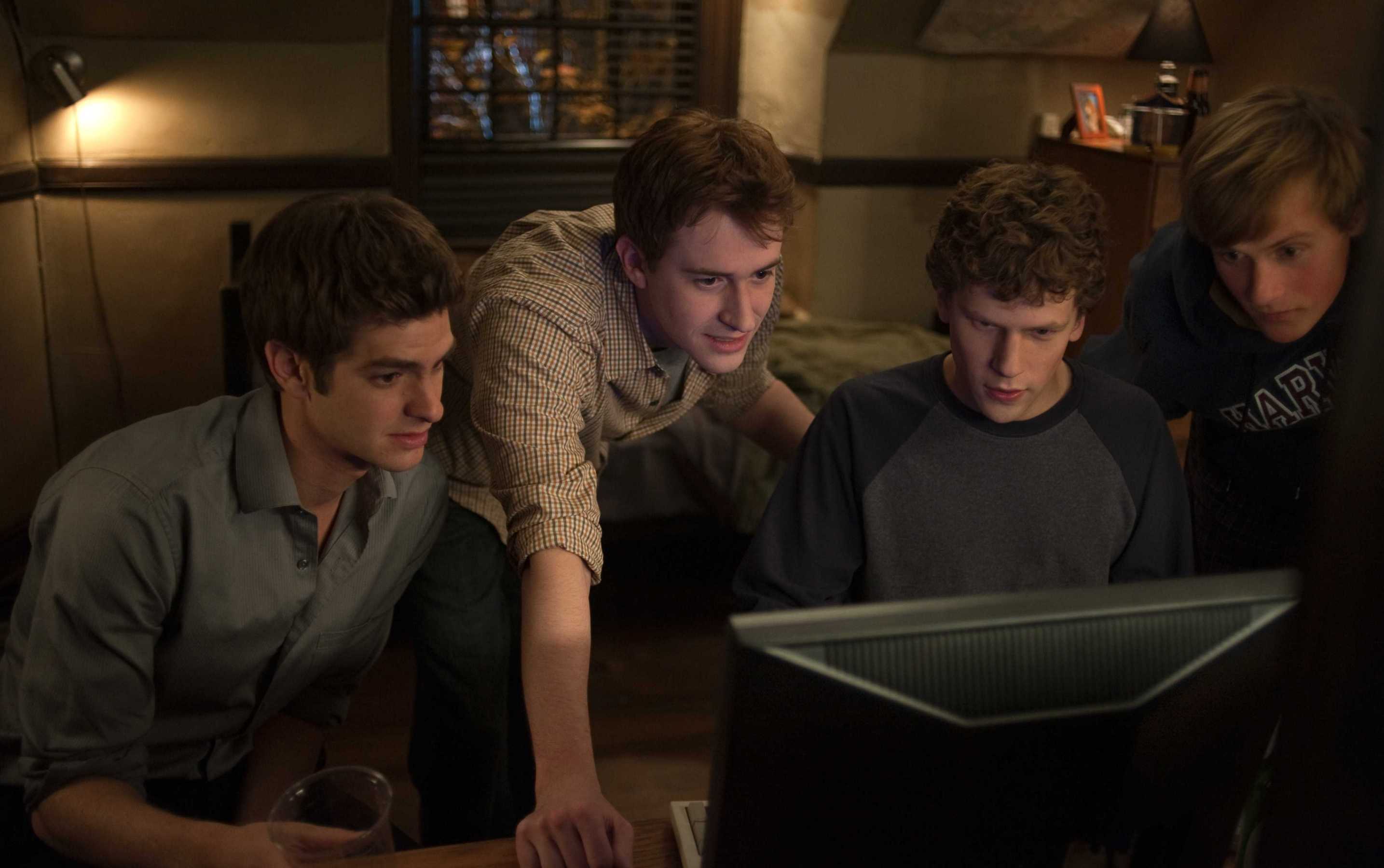 Movie Review: The Social Network