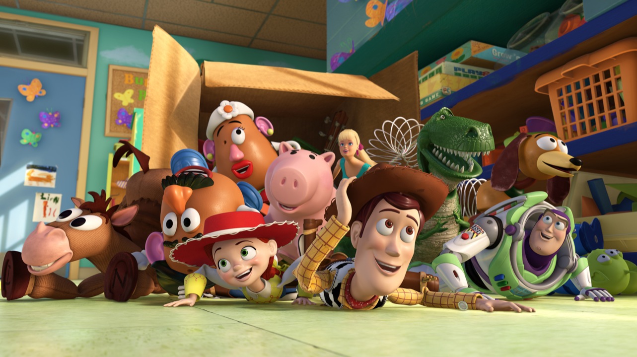 Movie Review: Toy Story 3