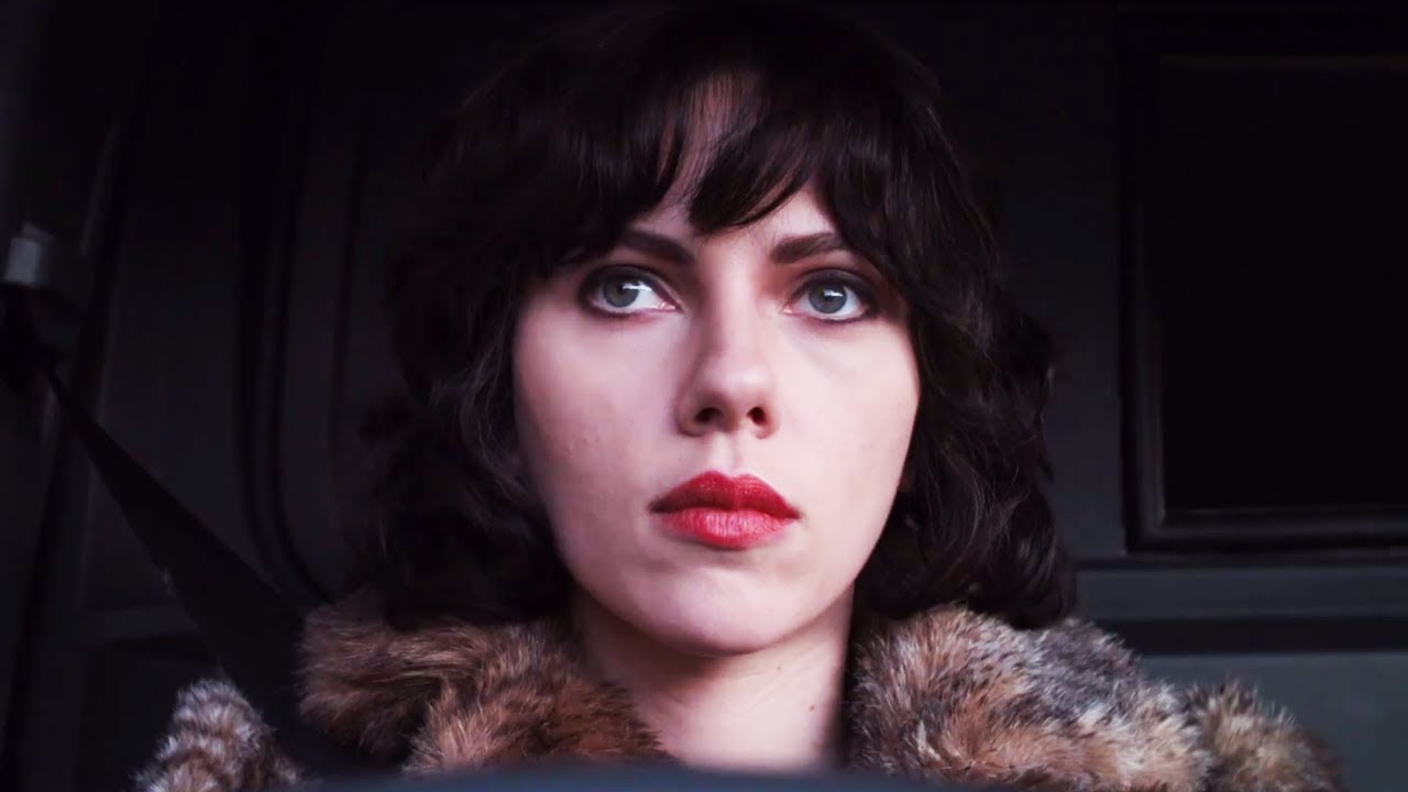 Movie Review: Under the Skin
