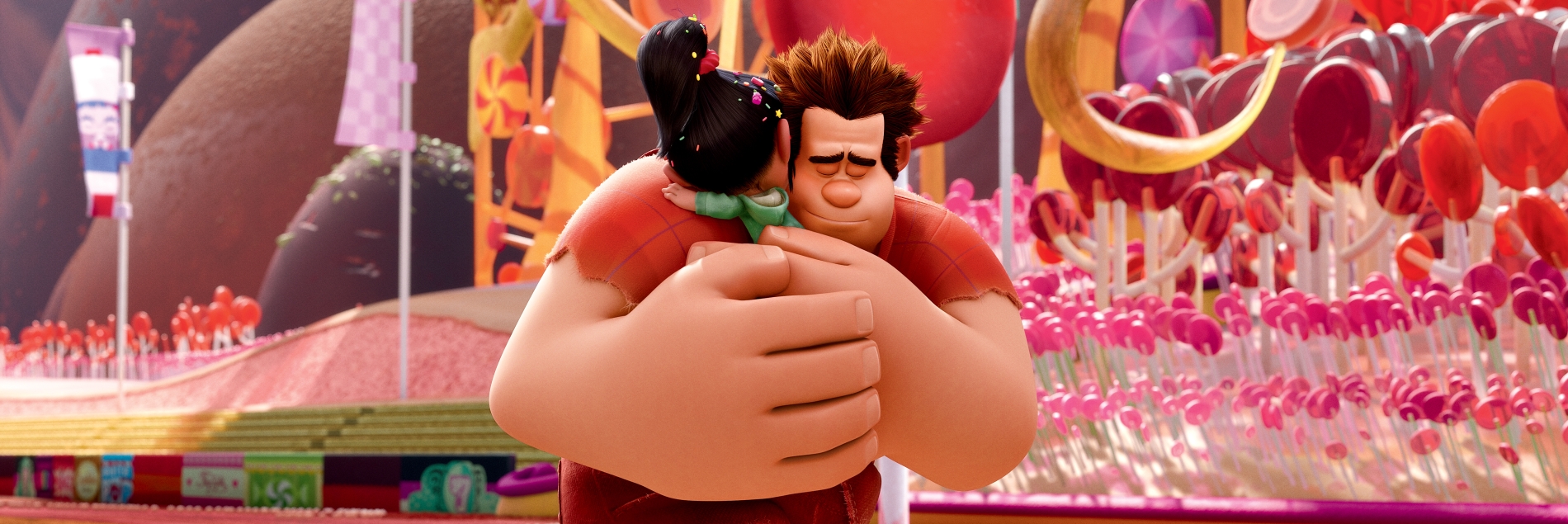 Movie Review: Wreck-It-Ralph