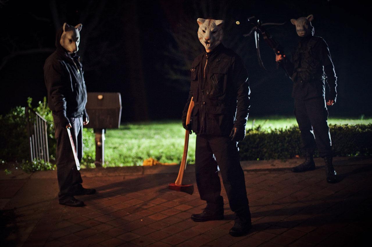 Movie Review: You’re Next