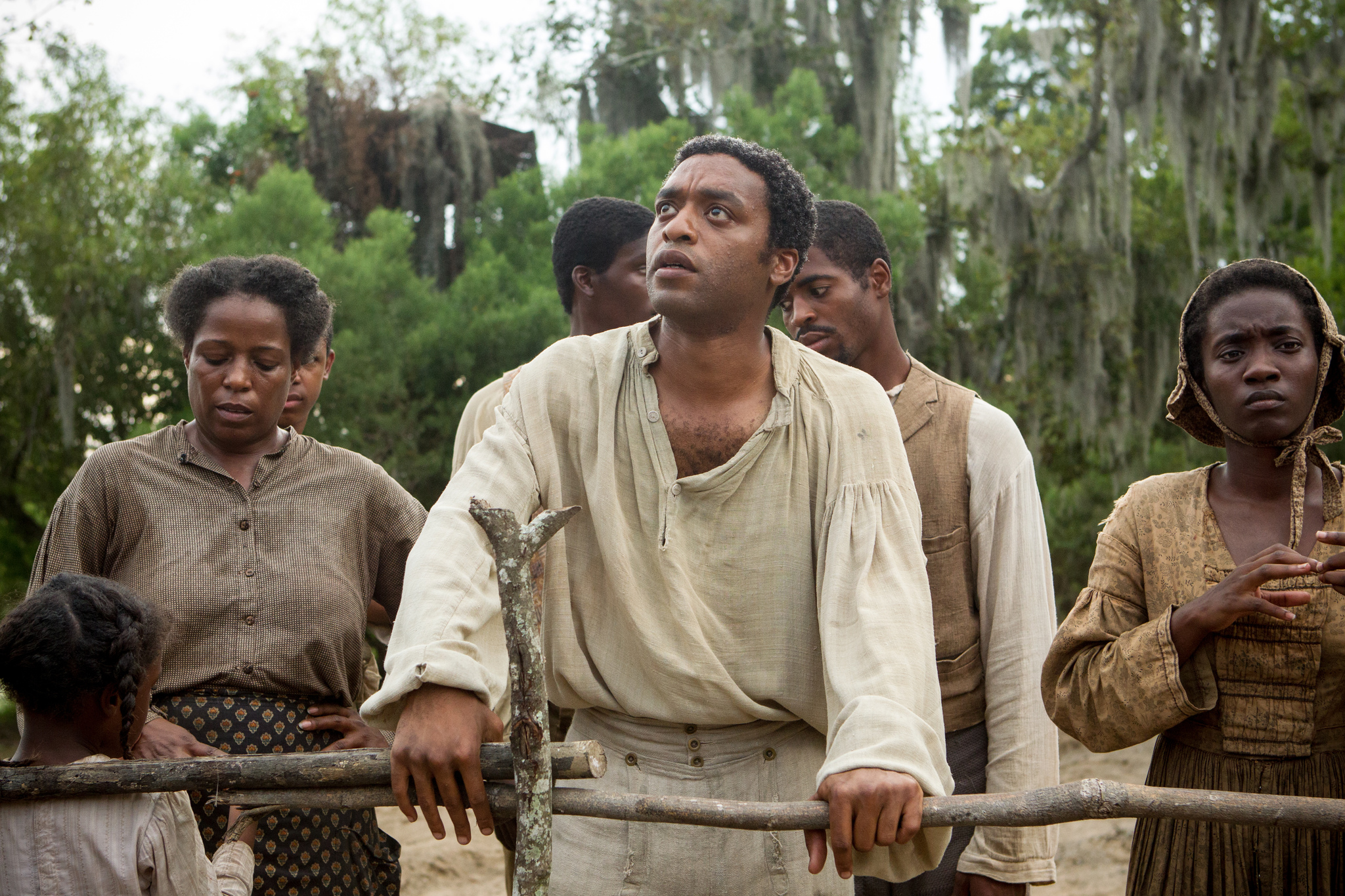 Movie Review: 12 Years a Slave