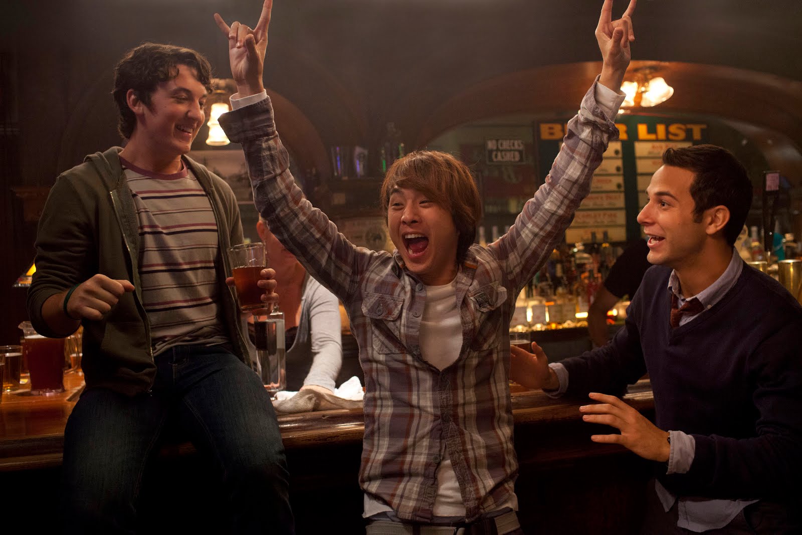 Movie Review: 21 And Over