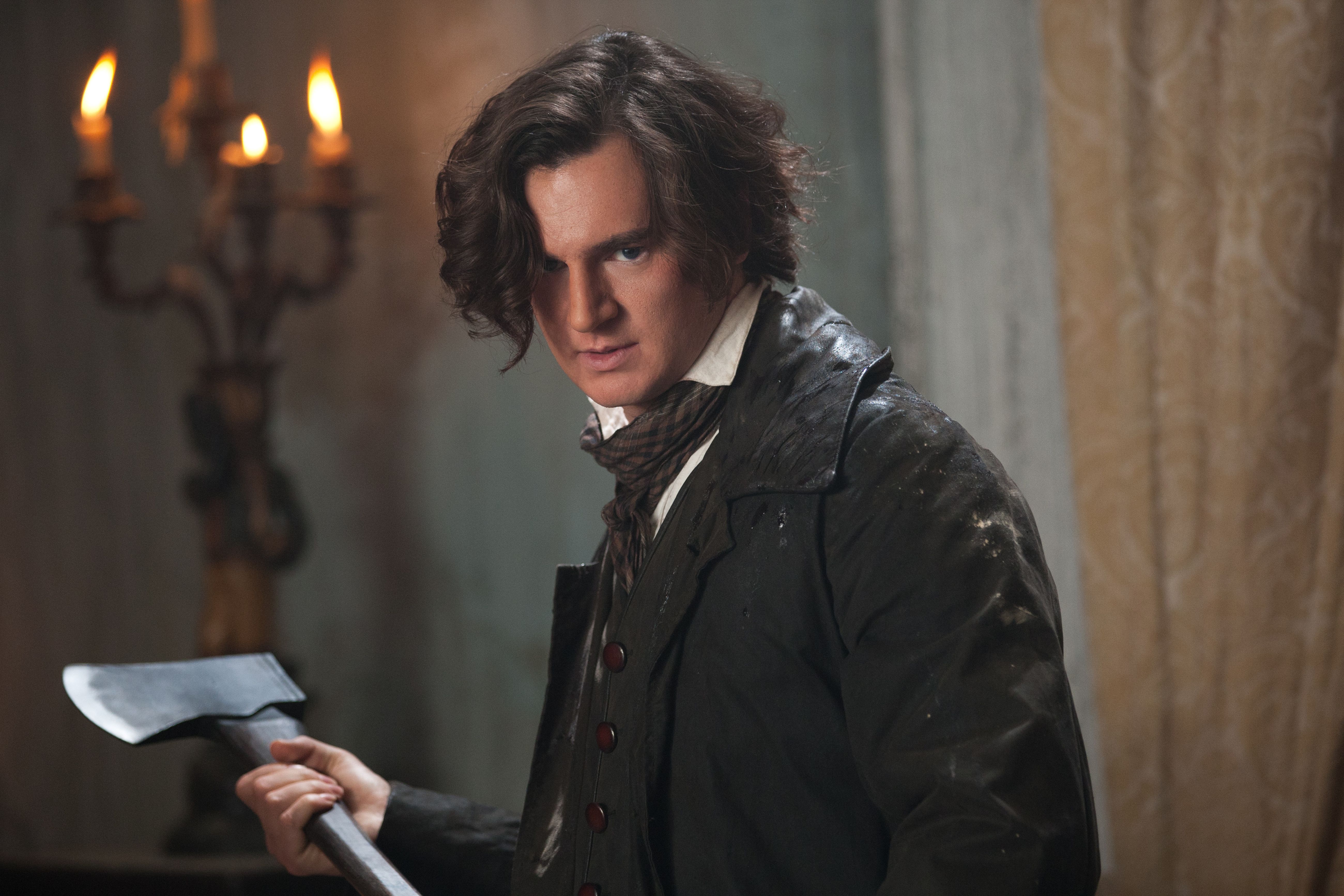 Movie Review: Abraham Lincoln: Vampire Hunter