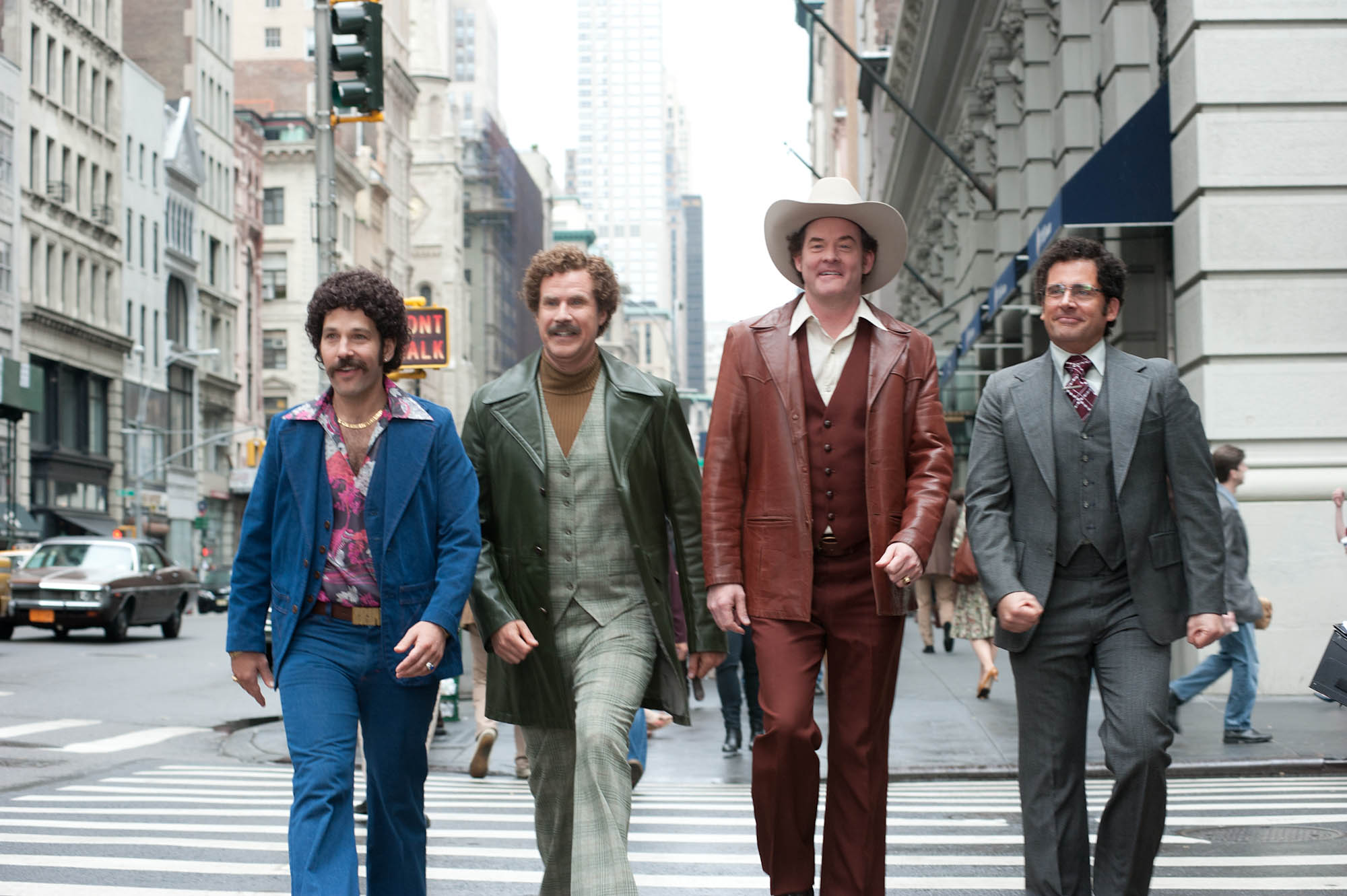 Movie Review: Anchorman: The Legend Continues