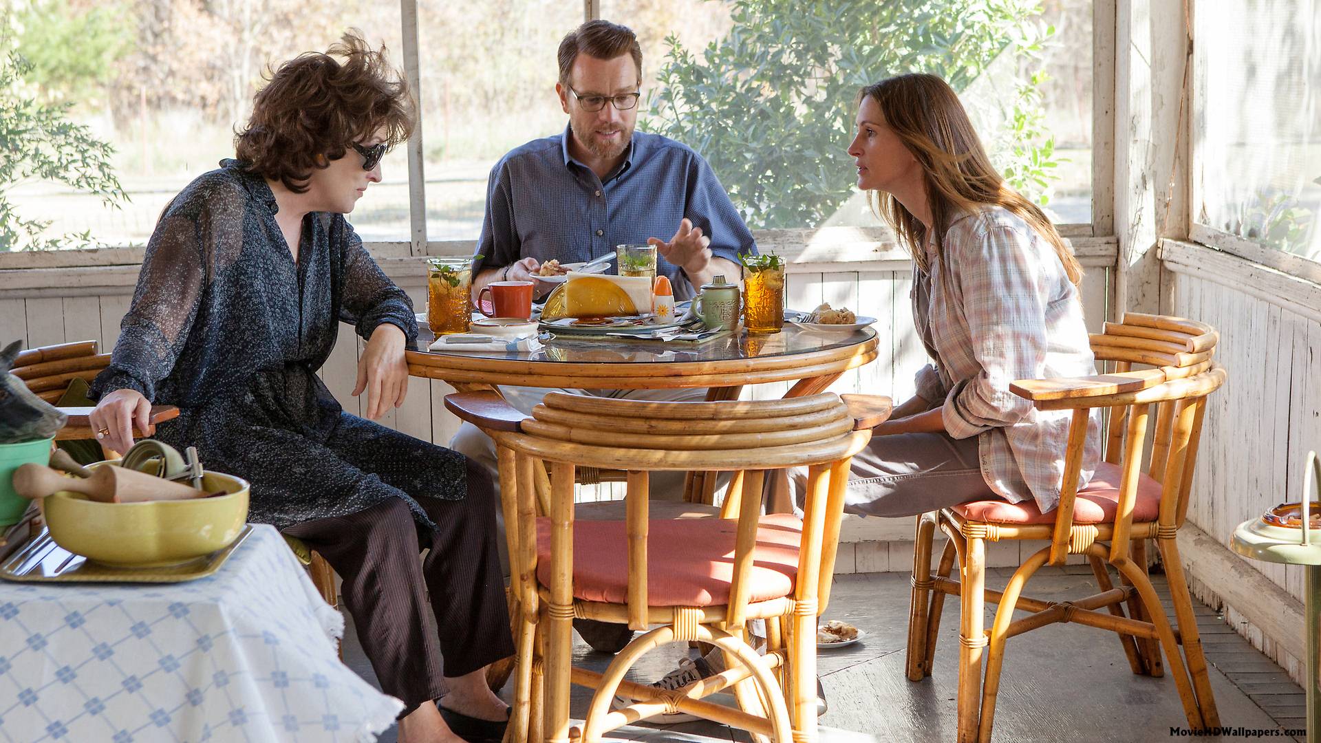Movie Review: August: Osage County