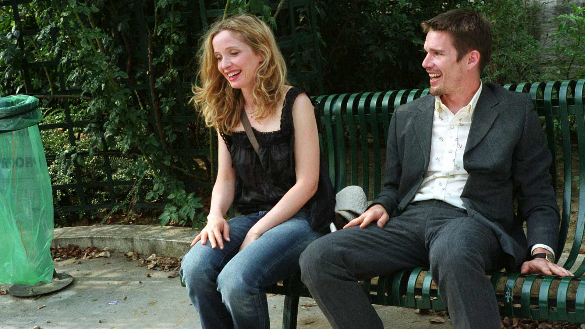 Movie Review: Before Sunset