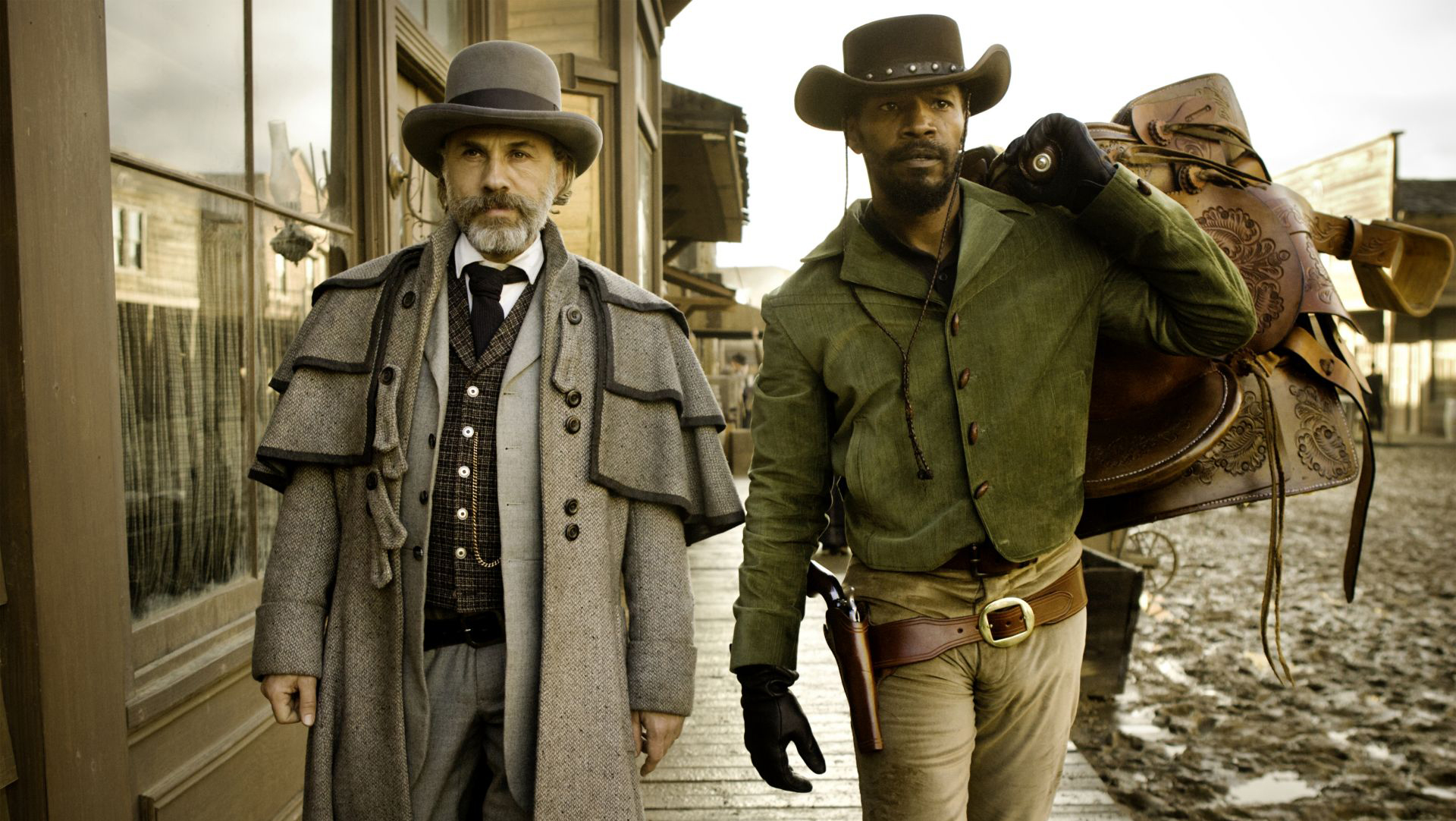 Movie Review: Django Unchained