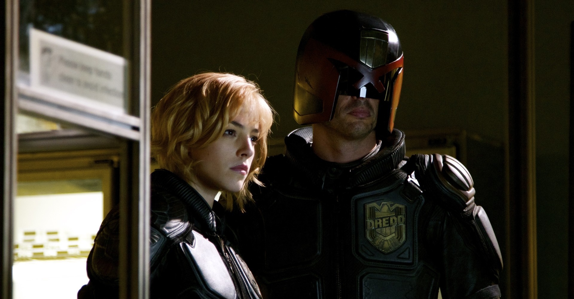 Movie Review: Dredd