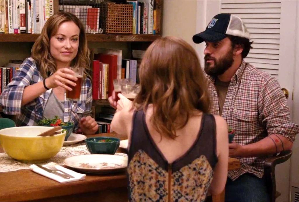 Movie Review: Drinking Buddies
