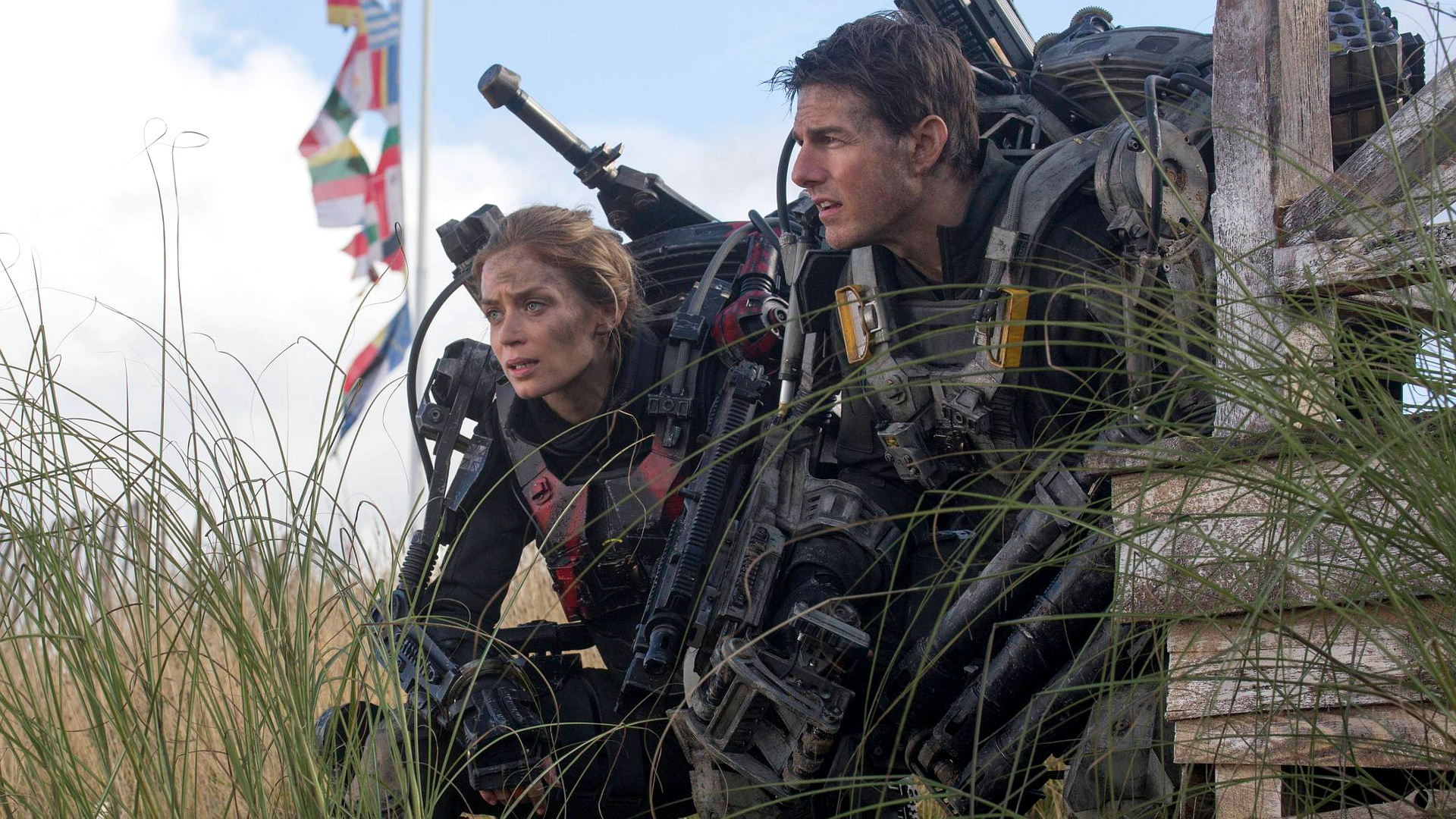 Movie Review: Edge of Tomorrow