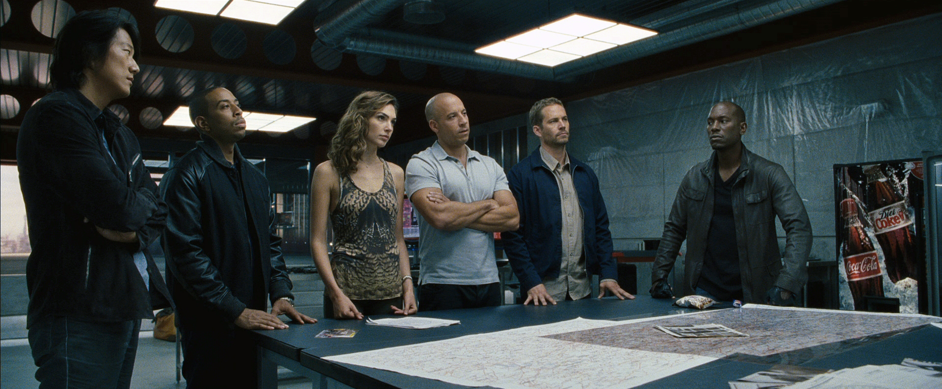 Movie Review: Fast & Furious 6