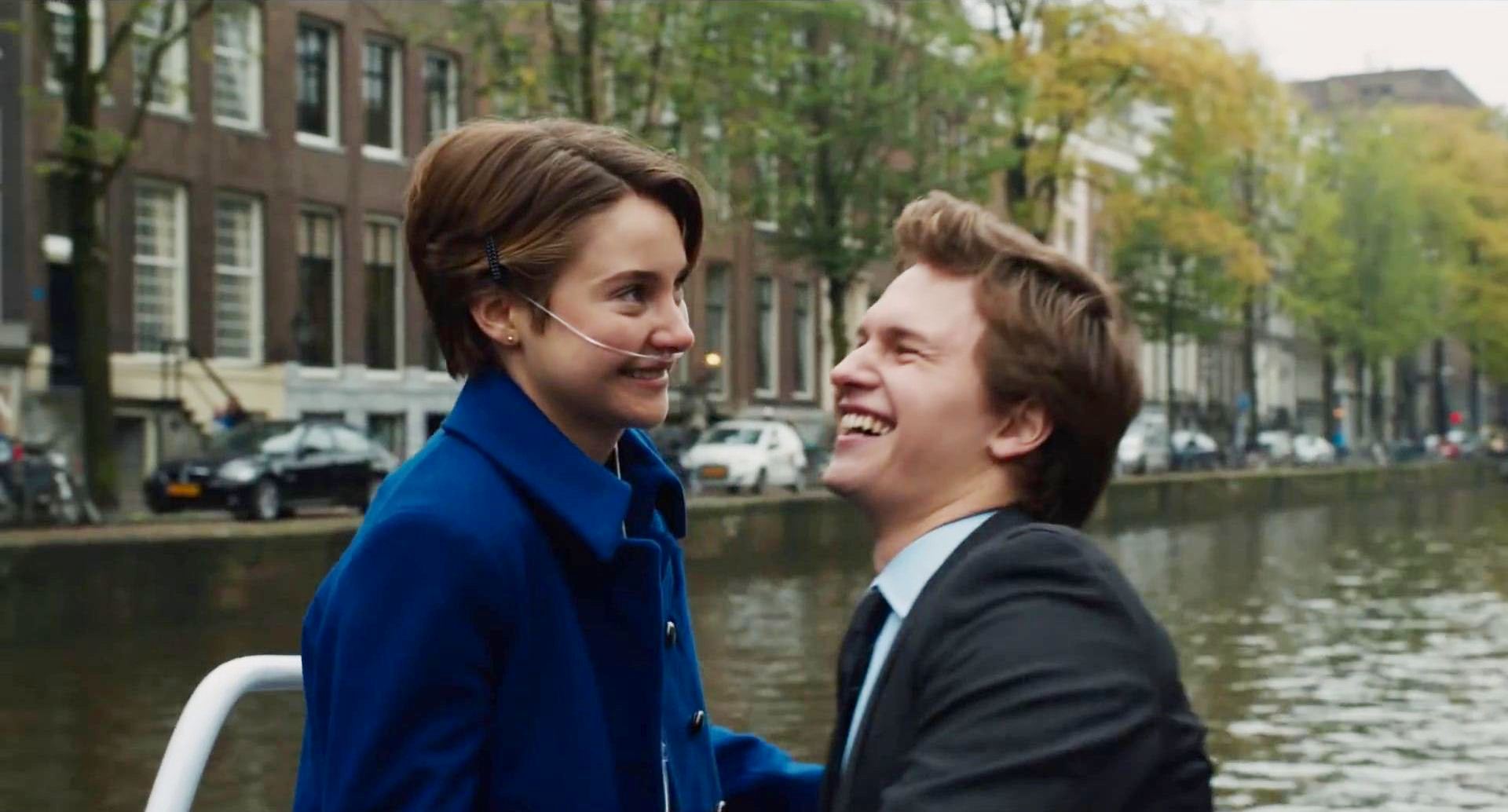 Movie Review: The Fault In Our Stars