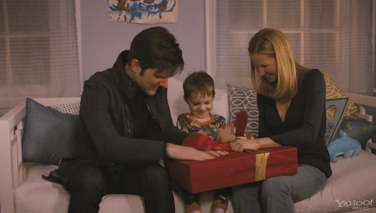 Movie Review: Friends With Kids