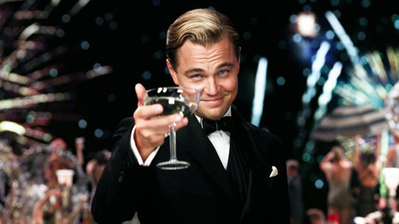 Movie Review: The Great Gatsby