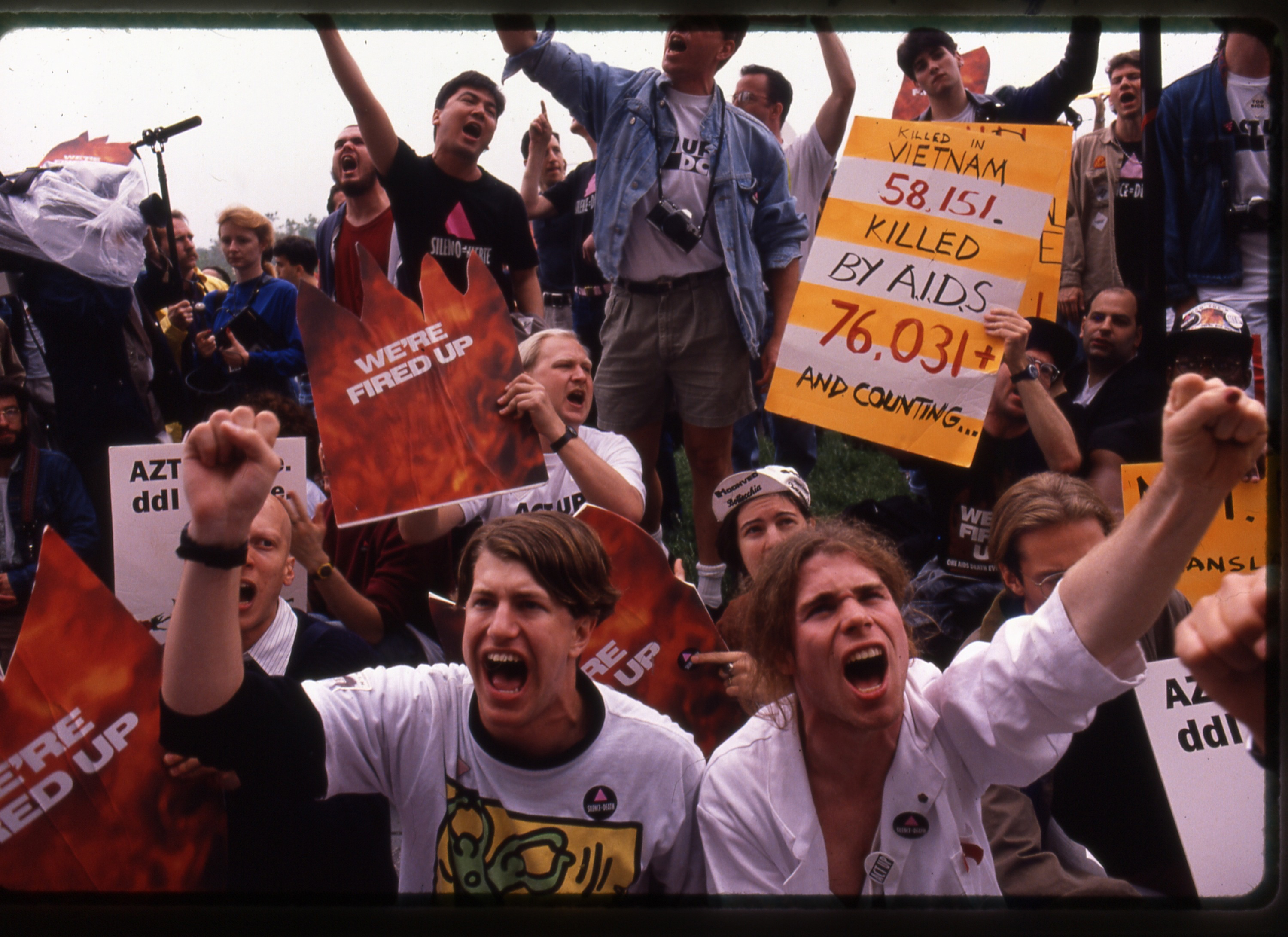 Movie Review: How to Survive a Plague