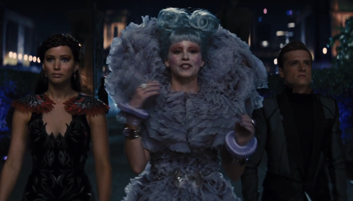 Movie Review: The Hunger Games: Catching Fire
