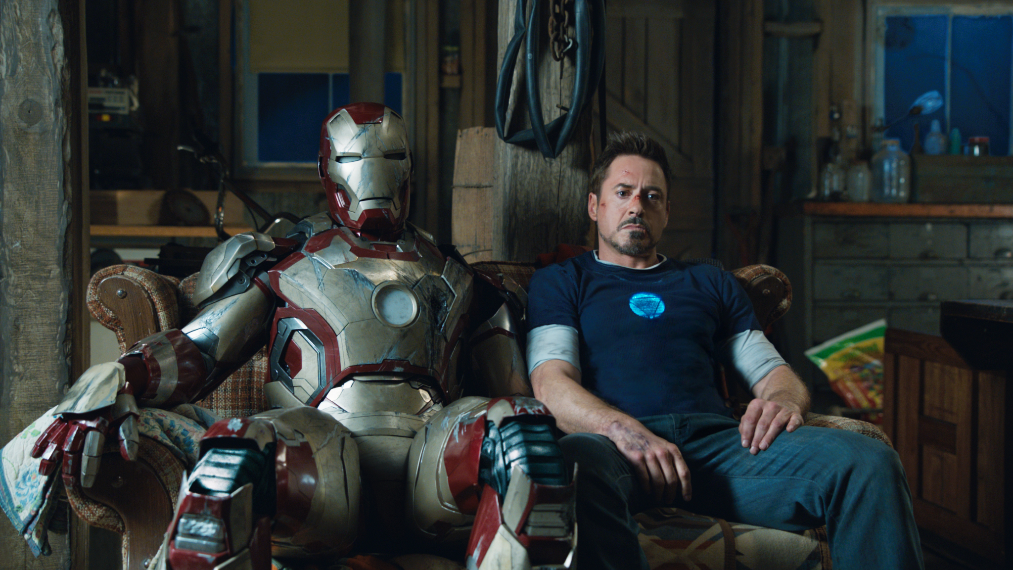 Movie Review: Iron Man 3