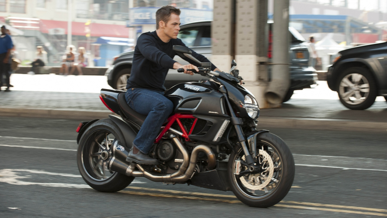 Movie Review: Jack Ryan: Shadow Recruit