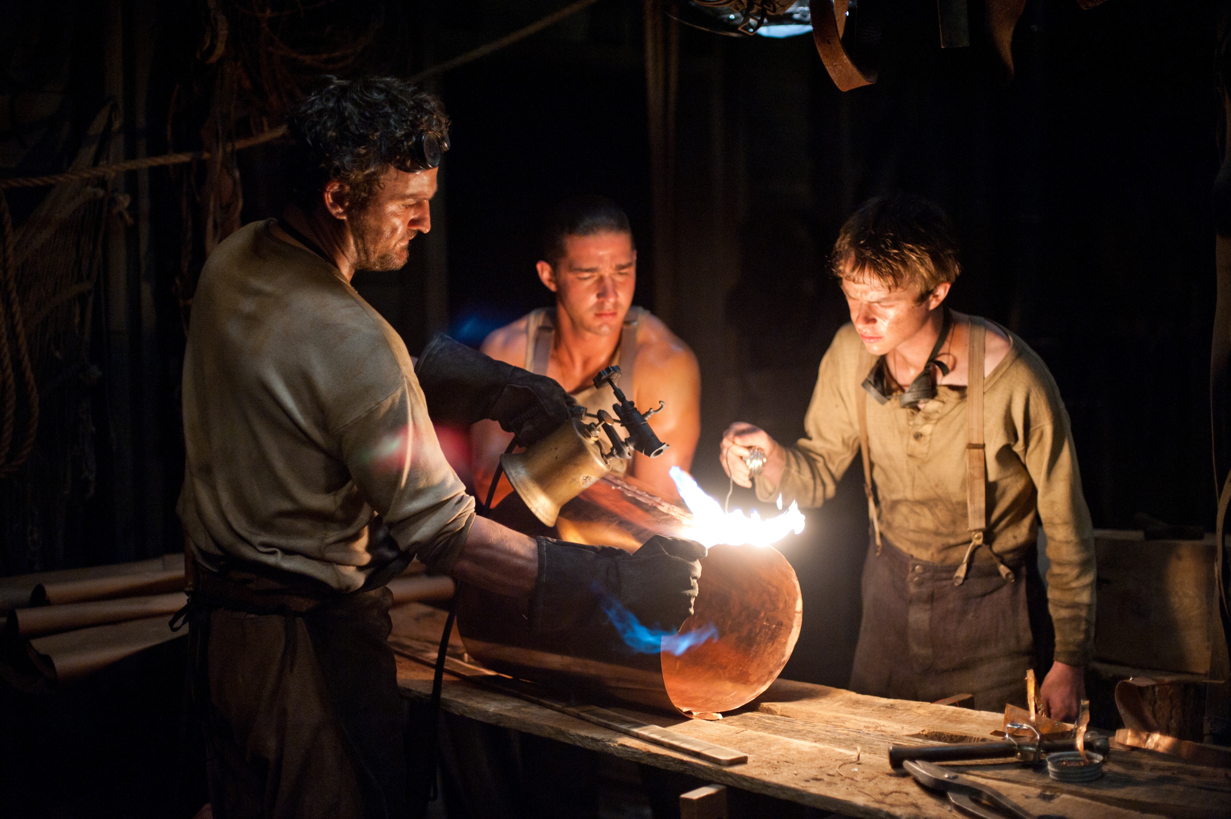 Movie Review: Lawless