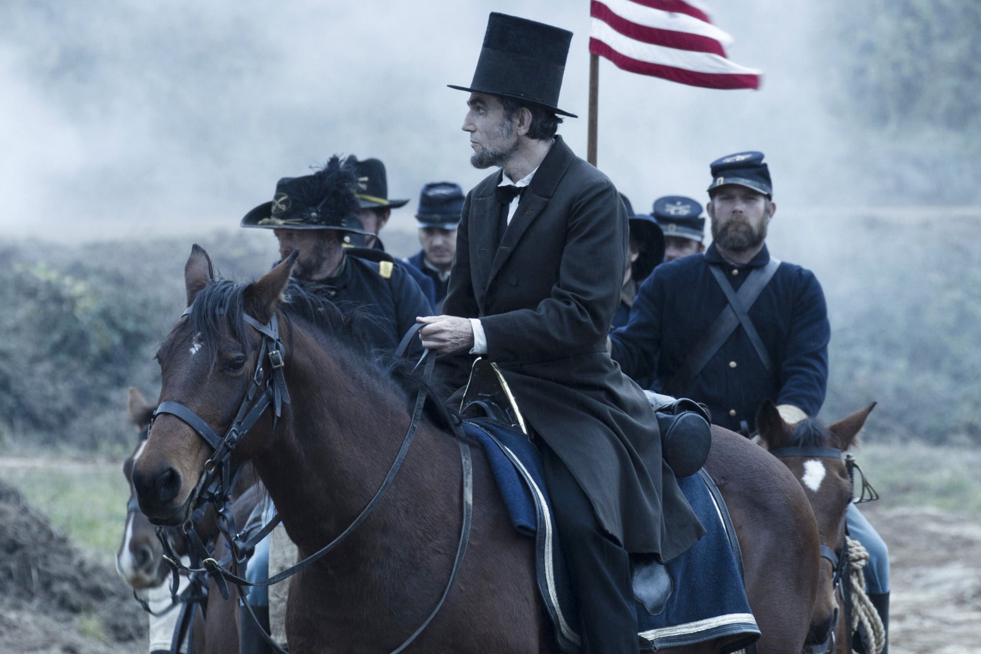 Movie Review: Lincoln